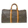 Louis Vuitton Keepall Monogram Canvas