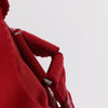 Prada Double Front Pocket Tessuto