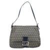 Fendi Mamma Baguette Zucchino canvas
