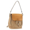 Chloe Faye Suede with Applique