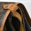 Louis Vuitton Saumur Monogram Canvas