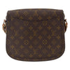 Louis Vuitton Saint Cloud Monogram Canvas