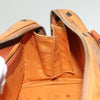 MCM Visetos Canvas and Leather