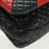 Versace Medusa Padlock Icon Top Handle Quilted Leather
