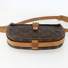 Louis Vuitton Jeune Fille Monogram Canvas