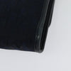 Christian Dior Vintage Chain Flap Diorissimo Canvas