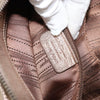 Salvatore Ferragamo Gancini Tote Leather