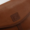 Burberry Vintage Flap Leather