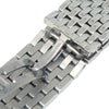 Cartier Panthere Ruban Quartz Stainless Steel and Mother of Pearl