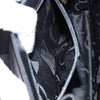 Salvatore Ferragamo Gancini Convertible Top Handle Leather