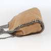 Stella McCartney Falabella Fold Over Shaggy Deer