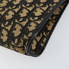 Christian Dior Vintage Trotter Canvas