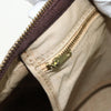 Christian Dior Vintage Trotter Canvas