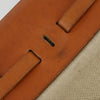 Hermes Herbag A Dos Toile