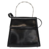 Salvatore Ferragamo Gancini Leather
