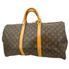 Louis Vuitton Keepall Monogram Canvas