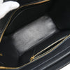 Celine Tricolor Shoulder Luggage Leather