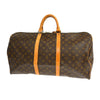 Louis Vuitton Keepall Monogram Canvas