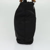 Gucci Vintage Bamboo Handle Tote Nylon