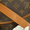 Louis Vuitton Saumur Monogram Canvas