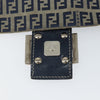Fendi Mamma Baguette Zucchino canvas