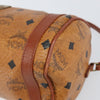 MCM Visetos Canvas and Leather
