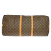 Louis Vuitton Keepall Bandouliere Monogram Canvas