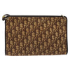 Christian Dior Vintage Trotter Canvas