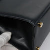 Salvatore Ferragamo Convertible Vara Bow Tote Leather