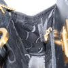 Salvatore Ferragamo Vintage Gancini Chain Leather