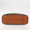 Celine Vintage Macadam Canvas and Leather