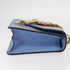 Gucci Sylvie Chain Leather