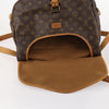 Louis Vuitton Saumur Monogram Canvas