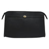 Christian Dior Vintage Honeycomb Zip Coated Canvas
