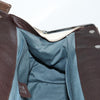 Salvatore Ferragamo Gancini Leather