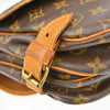 Louis Vuitton Saumur Monogram Canvas