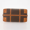 Celine Vintage Duffle Canvas and Leather
