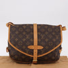 Louis Vuitton Saumur Canvas