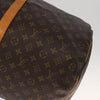 Louis Vuitton Keepall Monogram Canvas