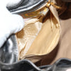 Bottega Veneta Intrecciato Patent Leather