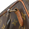 Louis Vuitton Pochette Marly Bandouliere Monogram Canvas