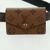 Louis Vuitton Daily Multi Pocket Belt Monogram Canvas