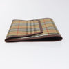 Burberry Nova check Pochette Canvas