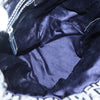 Fendi FF Logo Mon Tresor Bucket Printed Shearling with Leather