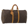 Louis Vuitton Keepall Canvas