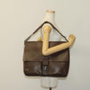 Bvlgari Flap Leather