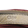 Chloe Heloise Hobo Leather