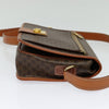 Celine Vintage Macadam Canvas and Leather