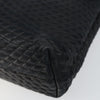 Bally Vintage Quilted Leather