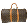 Louis Vuitton Keepall Monogram Canvas